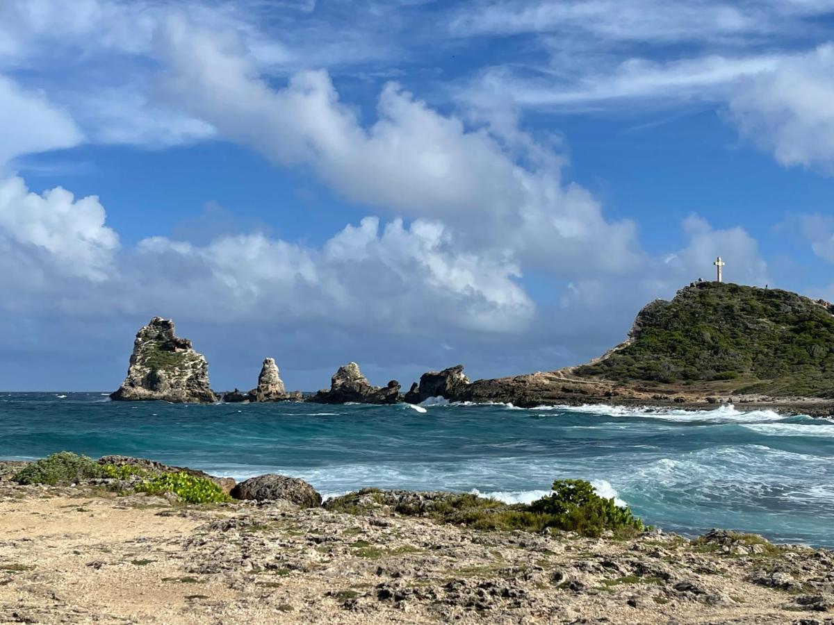 Côté Plage Saint-Francois  Esterno foto