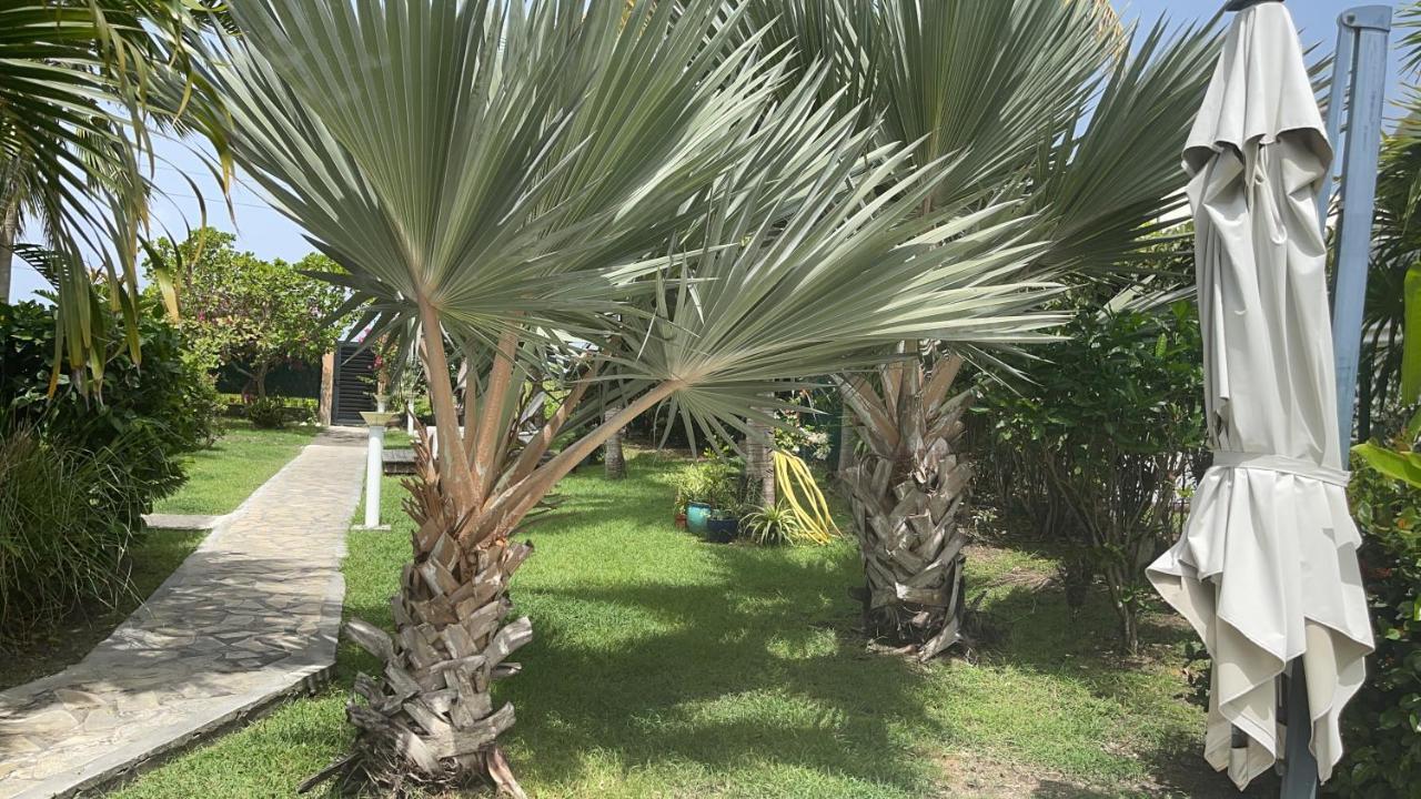 Côté Plage Saint-Francois  Esterno foto