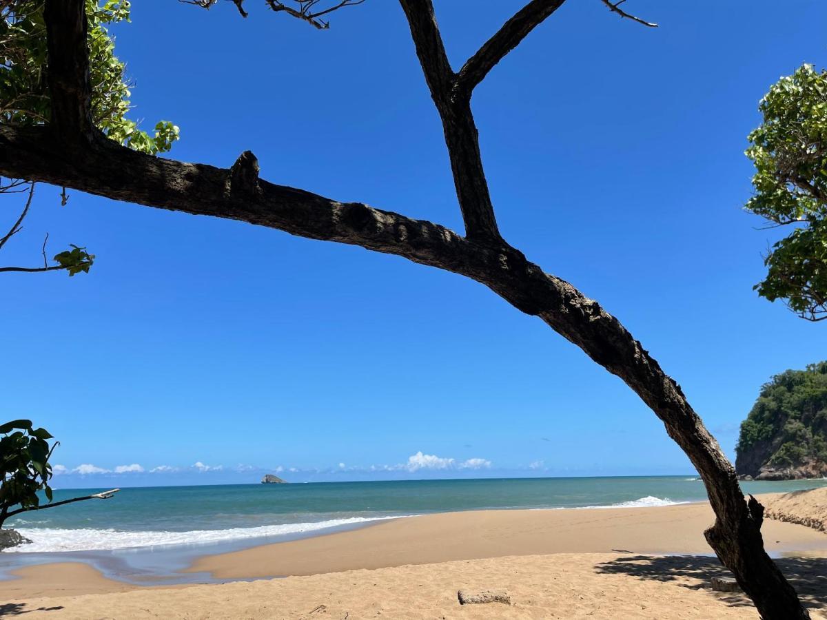 Côté Plage Saint-Francois  Esterno foto