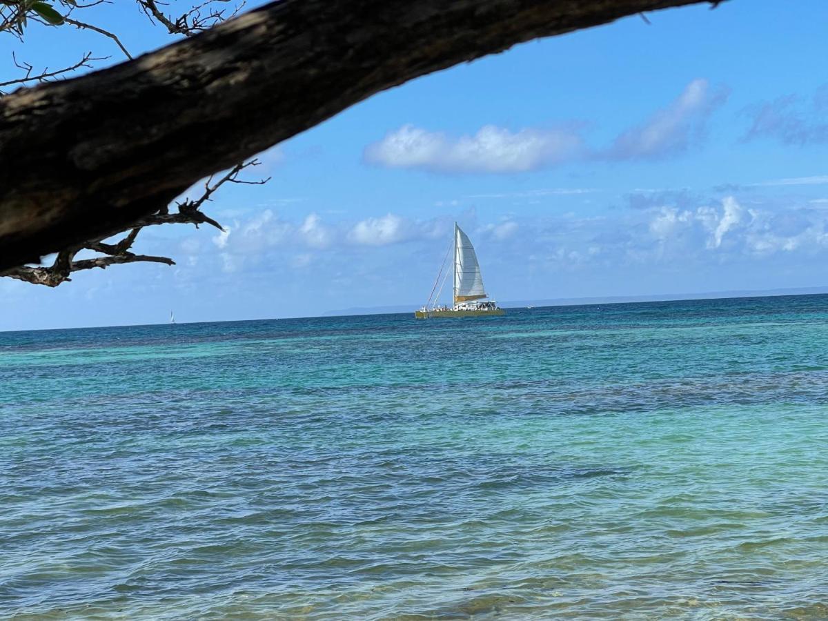 Côté Plage Saint-Francois  Esterno foto