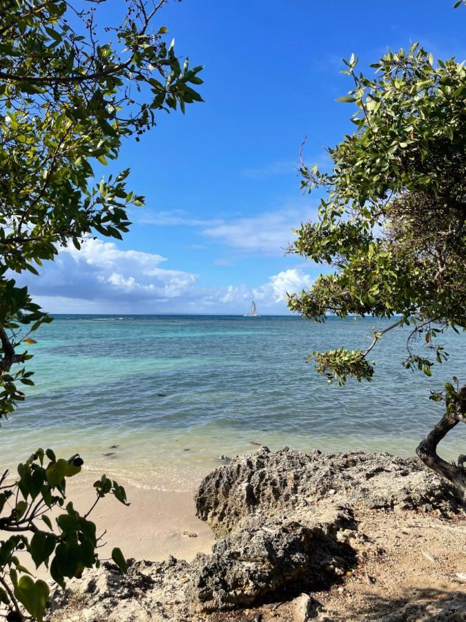 Côté Plage Saint-Francois  Esterno foto